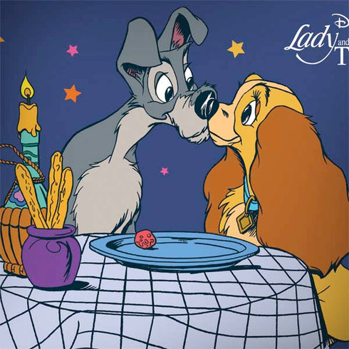 Disney Lady & The Tramp Bella Notte Surface Book 2 13.5in Skin